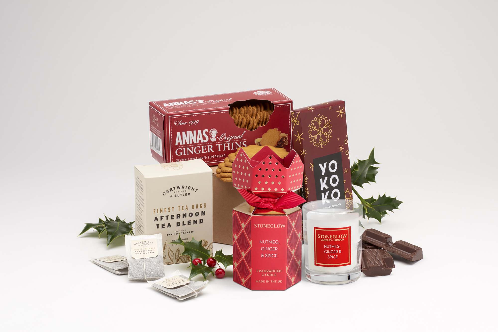 Moment of Christmas Calm Gift Box